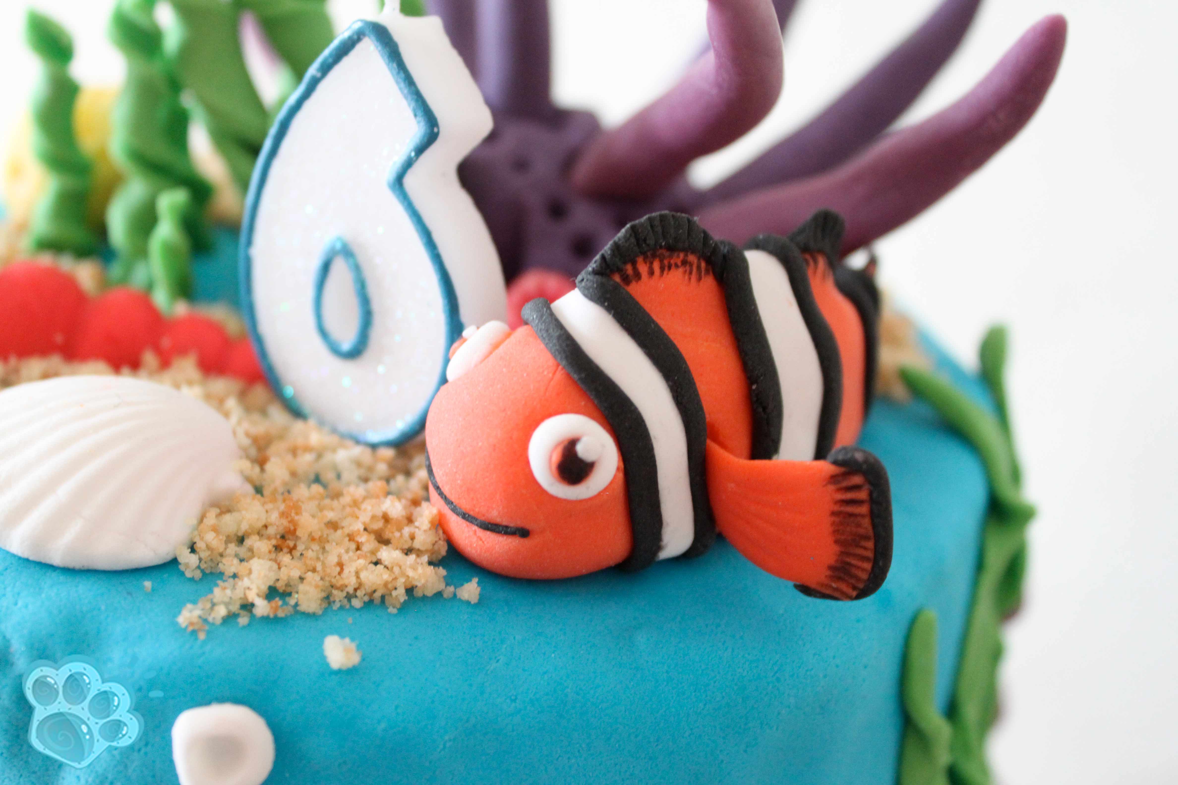 Gateau Le Monde De Dory La Pate D Amanda Gateau Le Monde De Dory La Pate D Amanda