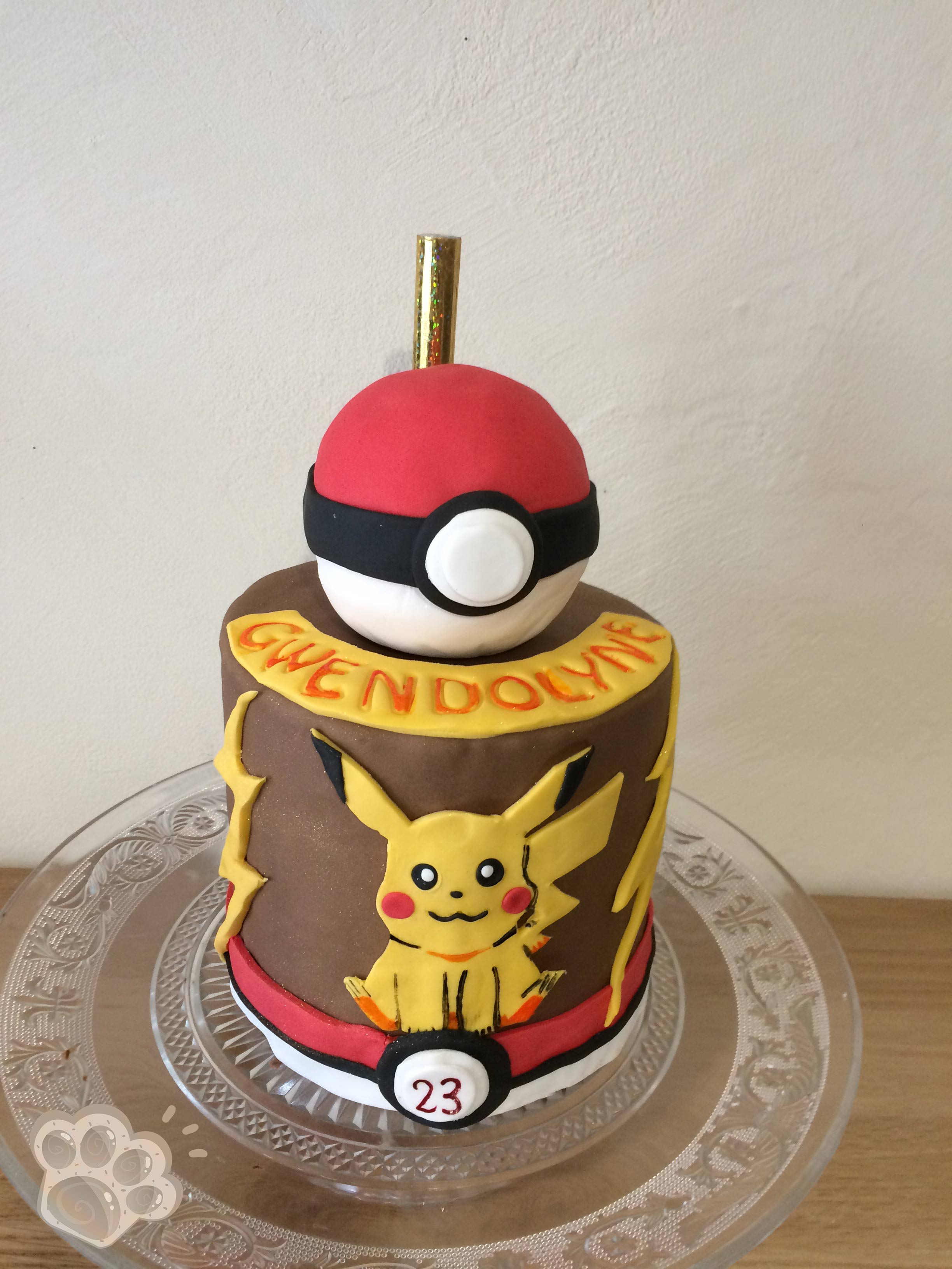 Gateau Pokemon La Pate D Amanda Gateau Pokemon La Pate D Amanda