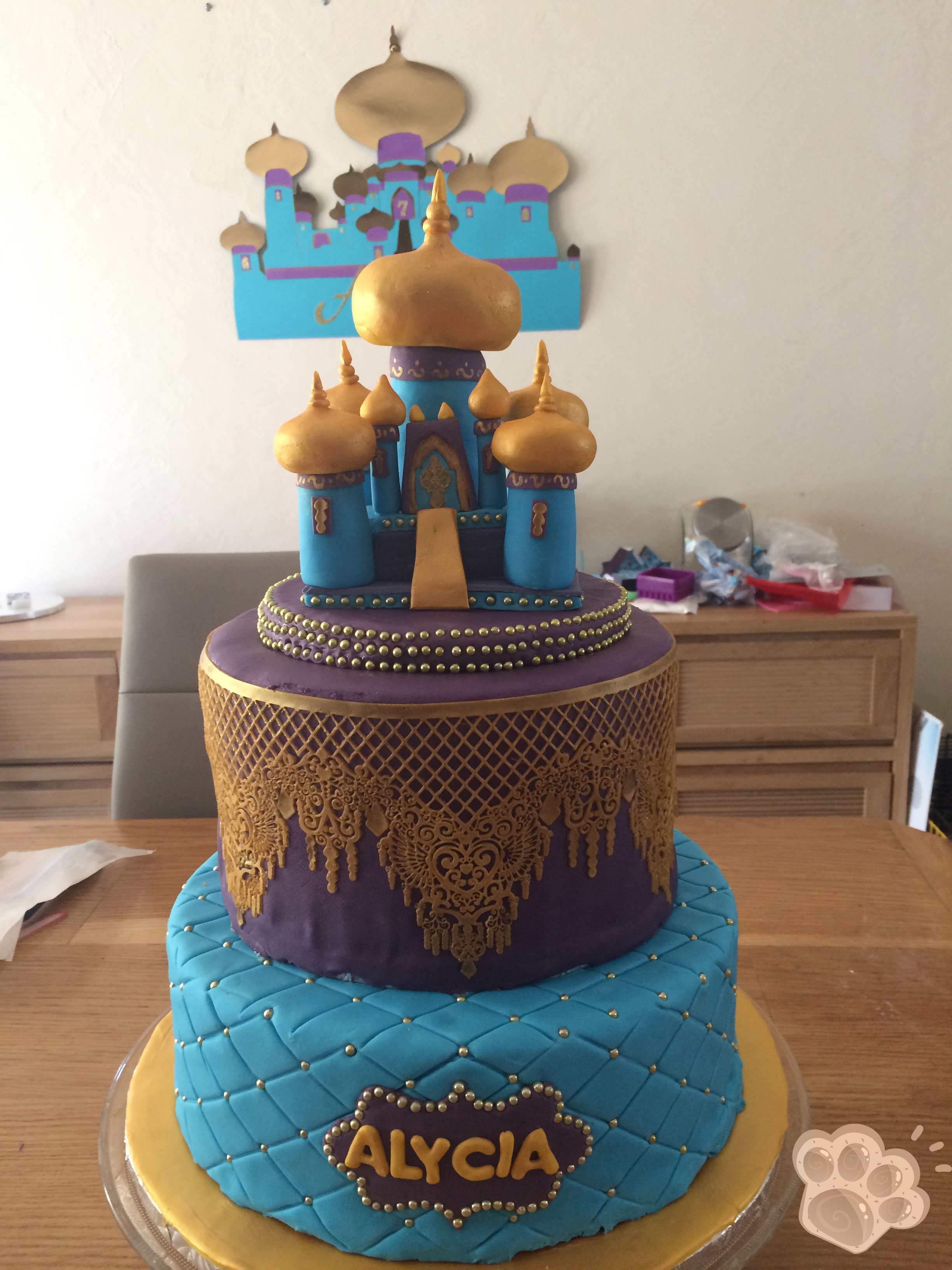 Gateau Jasmine Aladdin Oriental Agrabah 49 La Pate D Amanda Gateau Jasmine Aladdin Oriental Agrabah 49 La Pate D Amanda