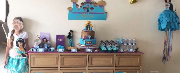 Un anniversaire inspirant avec les Princesses Disney - Mon Super