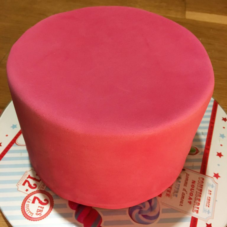 Cercle à pâtisserie ajustable - 20 cm de haut - Féerie Cake