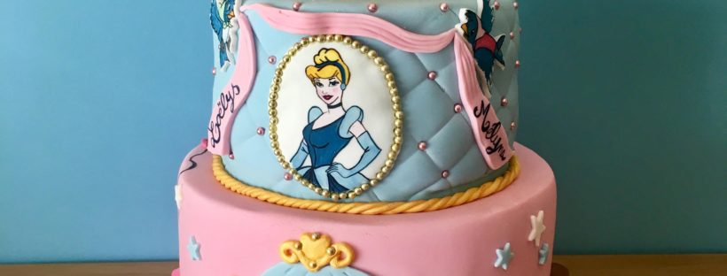 ▷ 1001 + idées pour la décoration du gâteau princesse