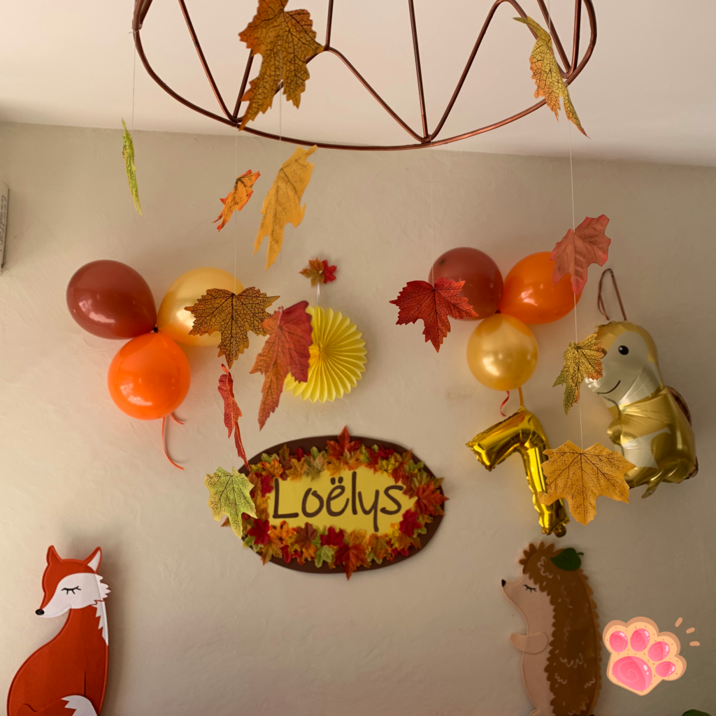 decoration_automne - La pâte d'Amanda